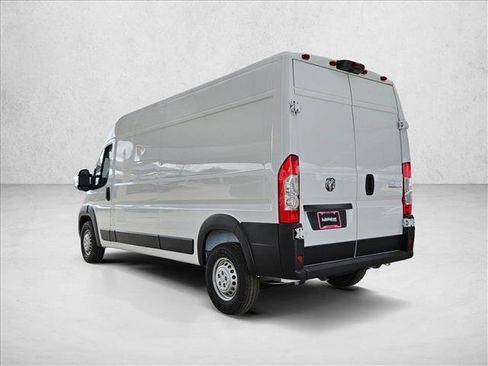 New 2026 RAM ProMaster 2500 image 9