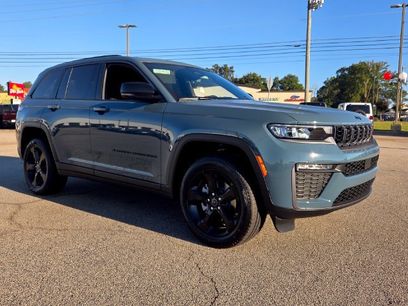 New 2027 Jeep Grand Cherokee Limited