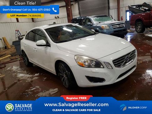 Used 2013 Volvo S60 T5 image 5