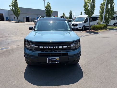 Used 2023 Ford Bronco Sport Outer Banks AWD/4WD image 2