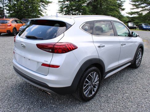 Used 2019 Hyundai Tucson Limited AWD/4WD image 7
