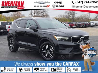 Used 2024 Volvo XC40 B5 Core