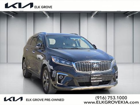 Used 2019 Kia Sorento SX w/ SX Touring Package AWD/4WD image 1
