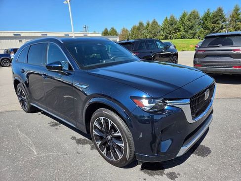 Used 2025 MAZDA CX-90 3.3 Turbo S w/ Premium Package AWD/4WD image 22