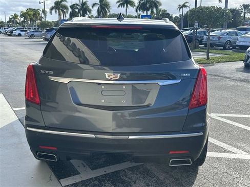 Used 2019 Cadillac XT5 Luxury image 7