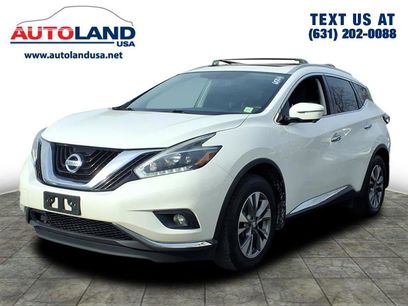 Used 2018 Nissan Murano SL w/ Moonroof Package