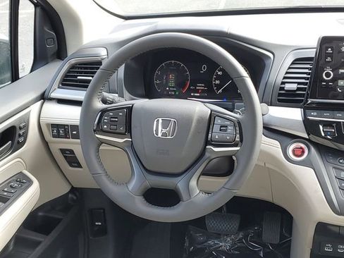 New 2026 Honda Odyssey EX-L image 12
