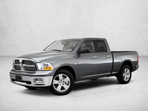 Used 2010 Dodge Ram 1500 Truck ST w/ SXT Appearance Group image 6