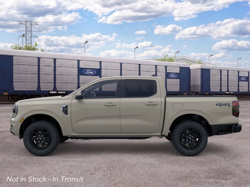 New 2026 Ford Ranger Lariat AWD/4WD image 3