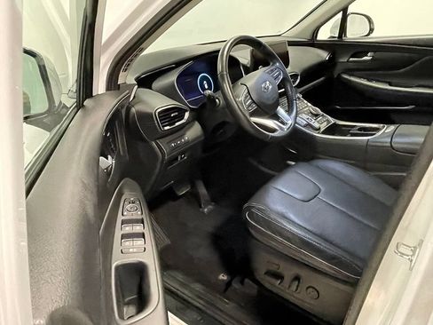 Used 2023 Hyundai Santa Fe Limited AWD/4WD image 19
