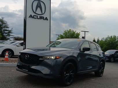 Used 2023 MAZDA CX-5 Carbon Edition