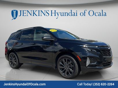 Used 2024 Chevrolet Equinox RS