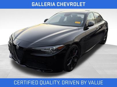 Used 2019 Alfa Romeo Giulia w/ Nero Edizione