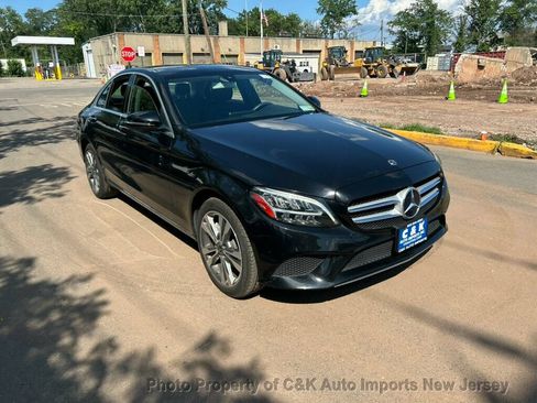 Used 2020 Mercedes-Benz C 300 4MATIC Sedan image 8