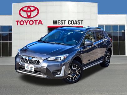 Used 2023 Subaru Crosstrek Hybrid