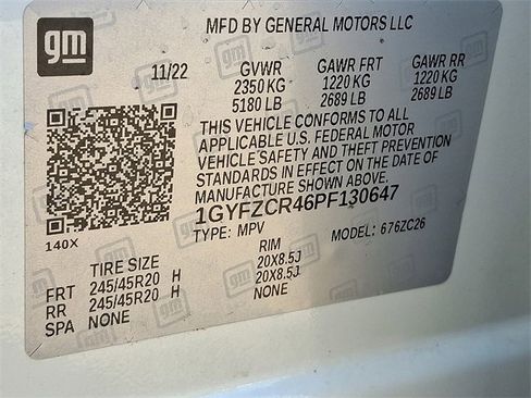 Certified 2023 Cadillac XT4 Premium Luxury w/ Technology Package image 27