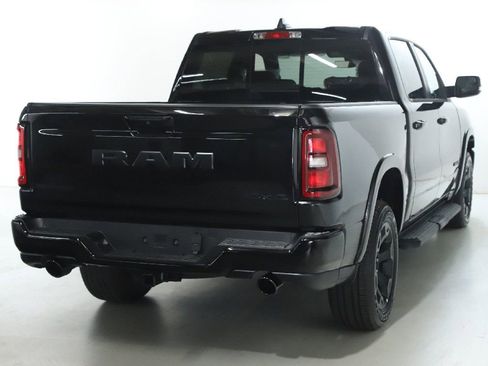Used 2025 RAM 1500 Big Horn AWD/4WD image 48