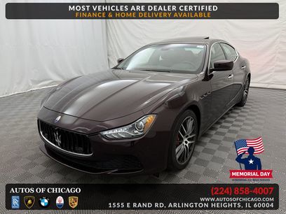 Used 2014 Maserati Ghibli S Q4