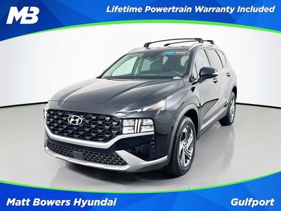 Certified 2023 Hyundai Santa Fe SEL