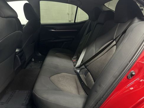 Used 2023 Toyota Camry LE AWD/4WD image 22