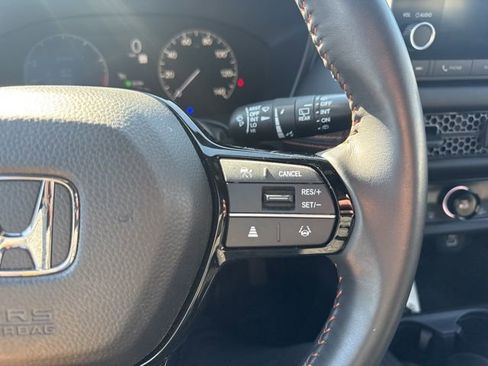 Used 2024 Honda HR-V Sport image 22