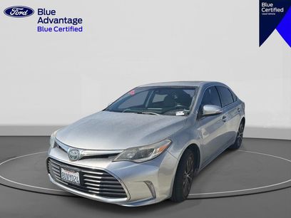 Used 2018 Toyota Avalon XLE Premium w/ Carpet Mat Package