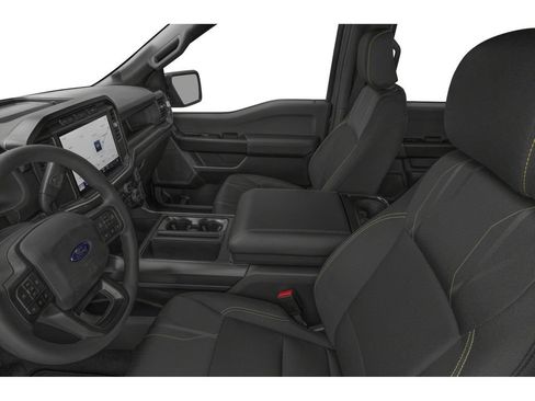 Used 2025 Ford F150 STX AWD/4WD image 6