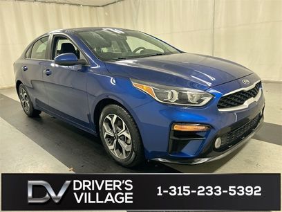 Used 2019 Kia Forte LXS