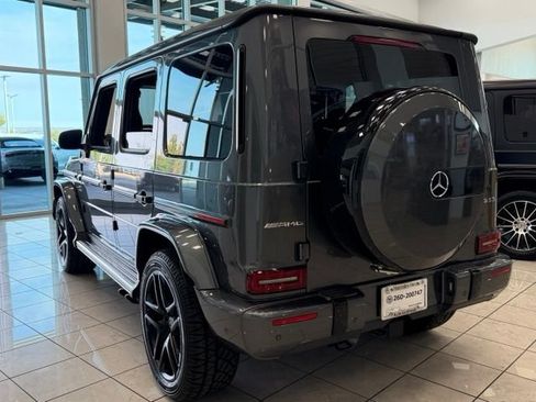 Certified 2023 Mercedes-Benz G 63 AMG 4MATIC image 8