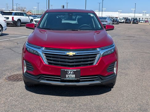Used 2024 Chevrolet Equinox LT image 8