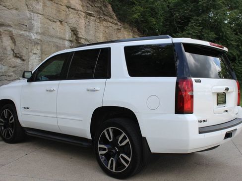 Used 2018 Chevrolet Tahoe Premier AWD/4WD image 7