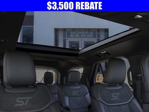 New 2026 Ford Explorer ST image 22
