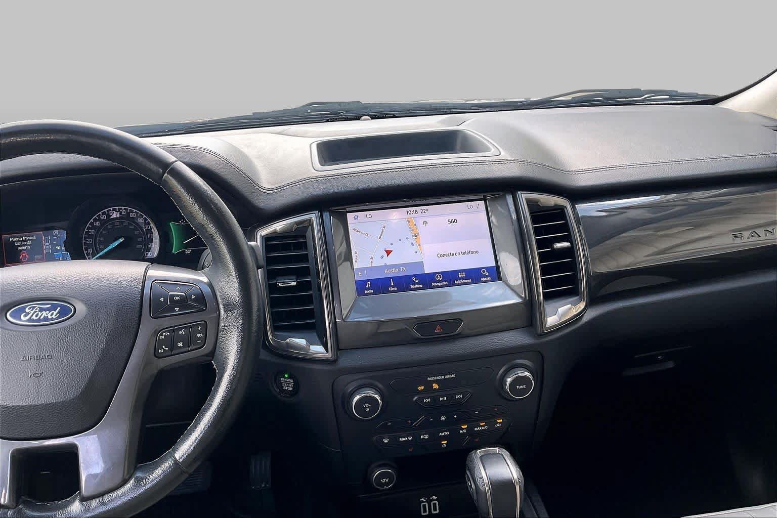 Used 2020 Ford Ranger Lariat w/ Technology Package RWD image 7