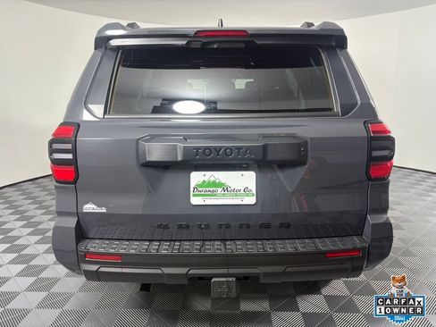 Certified 2025 Toyota 4Runner SR5 AWD/4WD image 9