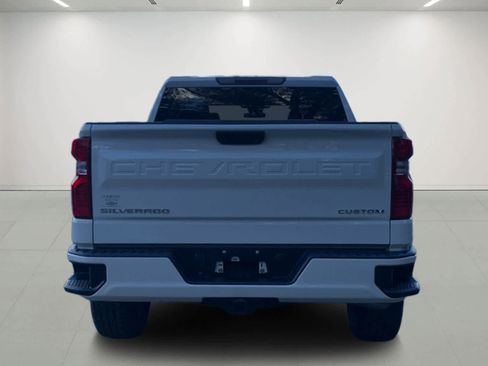 Certified 2024 Chevrolet Silverado 1500 Custom image 5