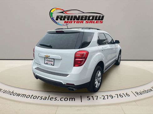 Used 2017 Chevrolet Equinox LT AWD/4WD image 7