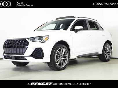 Used 2023 Audi Q3 2.0T Premium w/ Black Optic Sport Package