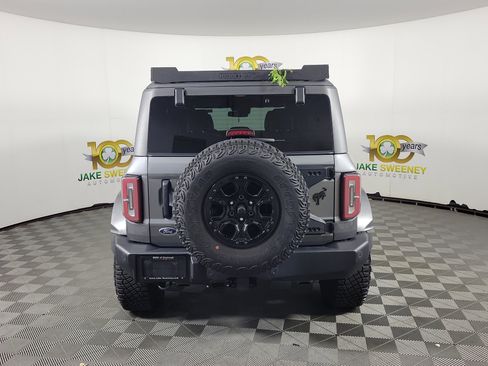 Used 2022 Ford Bronco Wildtrak AWD/4WD image 6