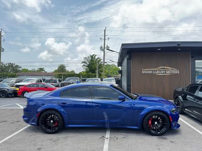 Used 2022 Dodge Charger SRT Hellcat