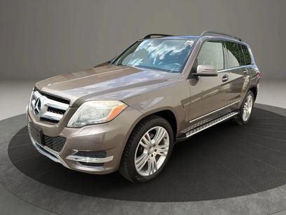 Used 2013 Mercedes-Benz GLK 350 4MATIC