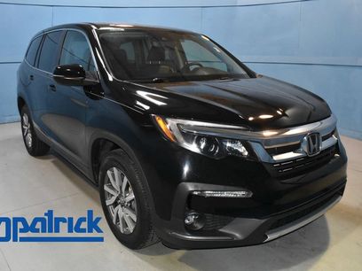 Used 2020 Honda Pilot EX-L