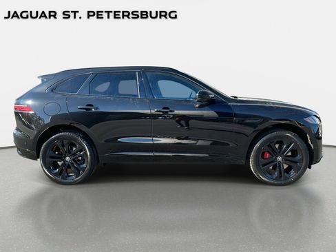 Used 2026 Jaguar F-PACE R-Dynamic S AWD/4WD image 5