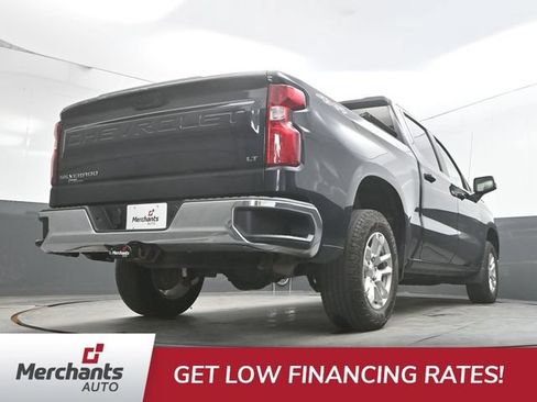 Used 2023 Chevrolet Silverado 1500 LT AWD/4WD image 40