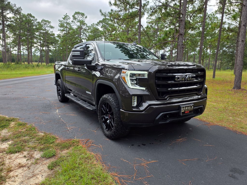 Used 2021 GMC Sierra 1500 Elevation AWD/4WD image 7