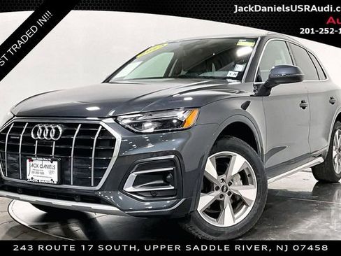 Used 2023 Audi Q5 2.0T Premium Plus w/ Premium Plus Package AWD/4WD image 1