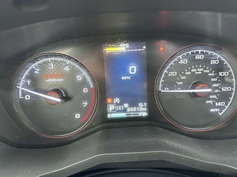 Used 2023 Subaru Forester Sport image 12