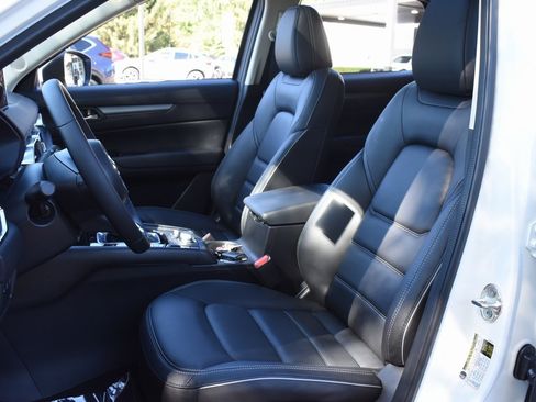 New 2025 MAZDA CX-5 AWD 2.5 S w/ Preferred Package image 19