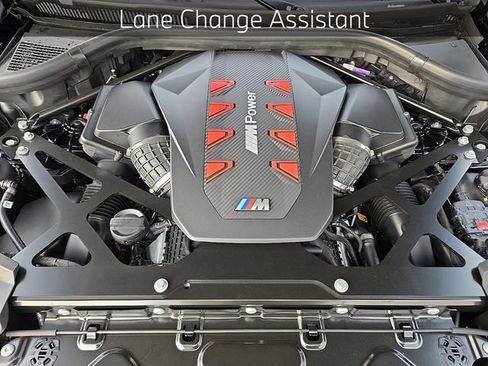 New 2026 BMW X6 M Competition w/ Executive Package AWD/4WD image 12