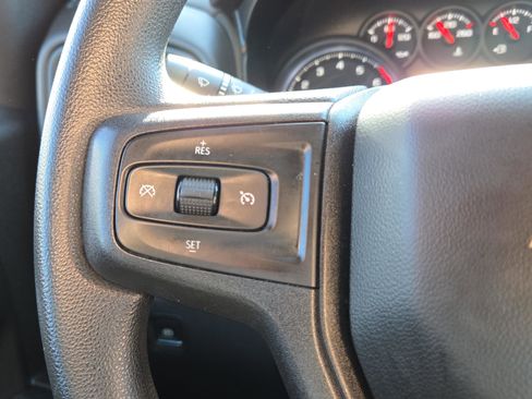 Used 2020 Chevrolet Silverado 1500 Custom Trail Boss w/ Custom Convenience Package image 29