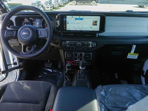 New 2026 Jeep Wrangler Willys image 26